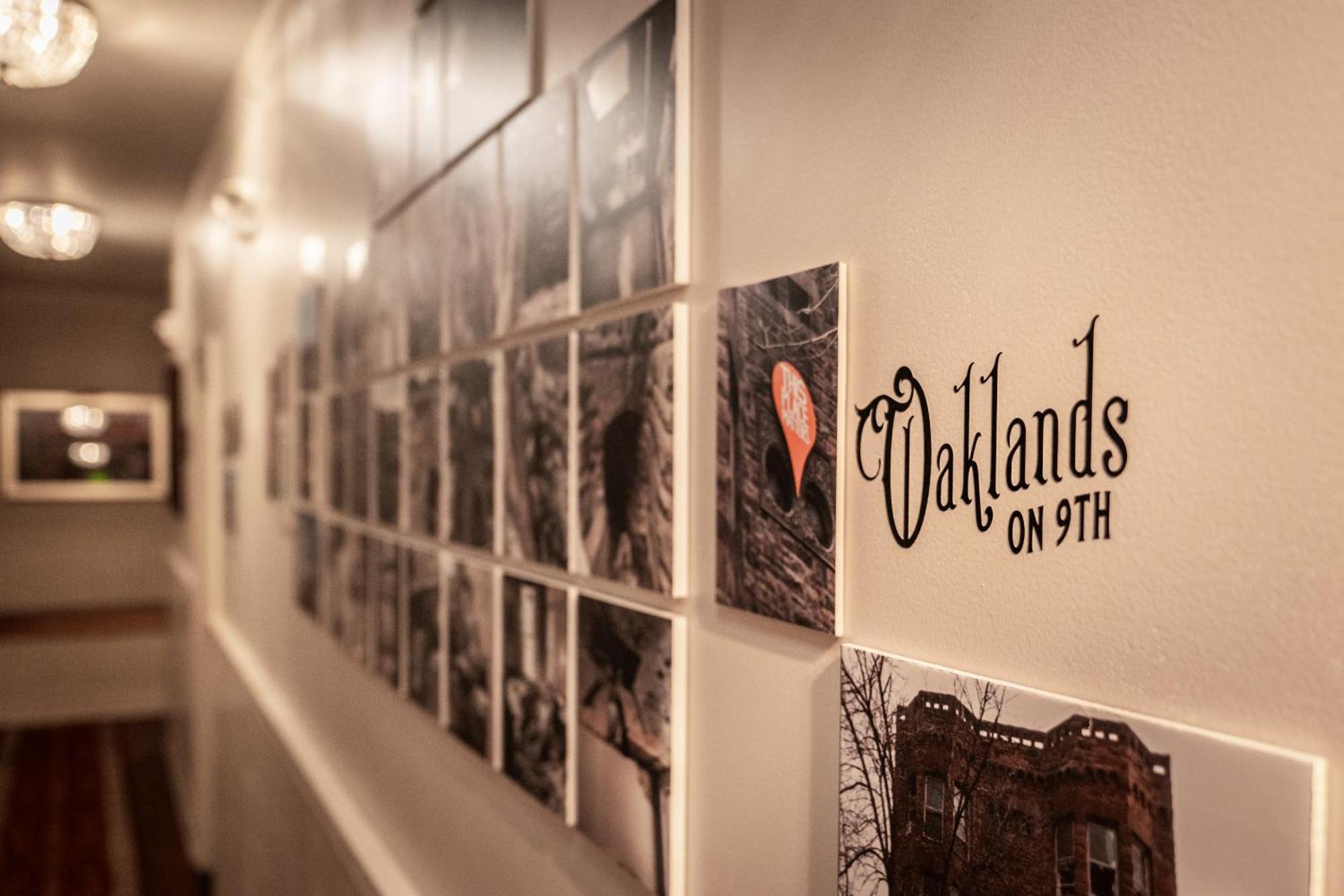 明尼阿波利斯Oaklands On 9Th公寓 外观 照片